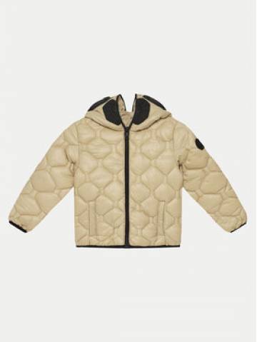 Original Marines Пуховик DEA2500B Бежевий Regular Fit Original Marines Пуховик DEA2500B Бежевий Regular Fit