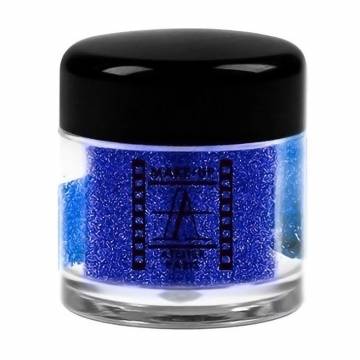 Ультрарассыпчатая перламутровая пудра для век Make-Up Atelier Paris Ultra Pearl Powder PPU33 King Blue, 4 г Ультрарассыпчатая перламутровая пудра для век Make-Up Atelier Paris Ultra Pearl Powder PPU33 King Blue, 4 г