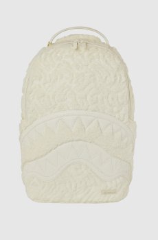 Детский белый рюкзак SHERPA SHARK