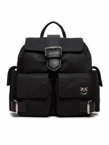 Pinko Рюкзак Pocket Backpack PE 24 PLTT 102745 A1J4 Чорний Pinko Рюкзак Pocket Backpack PE 24 PLTT 102745 A1J4 Чорний