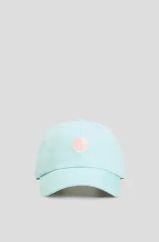 Голубая кепка Голубой ONESIZE 47 Brand BSRIC1411GWS-MK