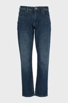 Женские темно-синие джинсы Синий 30-32 Mexx BM0503036W