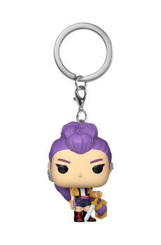 Брелок Funko Pop K-Pop Demon hunters Румі (95687)