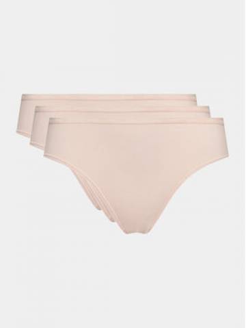 Guess Набір з 3 пар класичних трусів O4GG15 K6YW1 Кольоровий Guess Набір з 3 пар класичних трусів O4GG15 K6YW1 Кольоровий