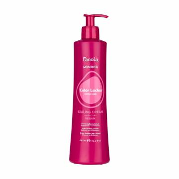 Крем Fanola Wonder Color Locker Extra Care Sealing Cream для окрашенных волос, 480 мл Крем Fanola Wonder Color Locker Extra Care Sealing Cream для окрашенных волос, 480 мл