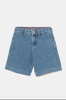 Детские джинсовые шорты HUGO