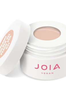 Моделирующий гель для ногтей JOIA vegan Creamy Builder Gel 031 Peach Veil, 15 мл