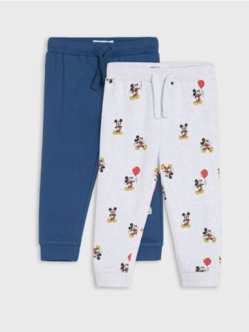 Штани 2 pack Mickey Mouse - мідний Штани 2 pack Mickey Mouse - мідний