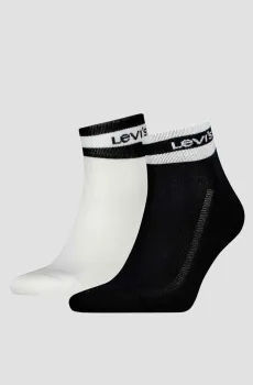 Носки (2 пары) Разноцветный 43-46 Levi’s® 701226933;001