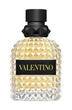 Valentino Uomo Born In Rome Yellow Dream Туалетная вода мужская, 50 мл