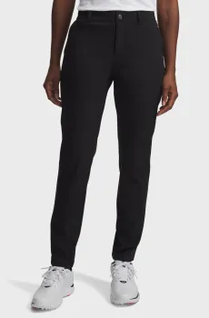 Женские черные спортивные брюки UA Drive Pant Черный 8 Under Armour 6009810-001
