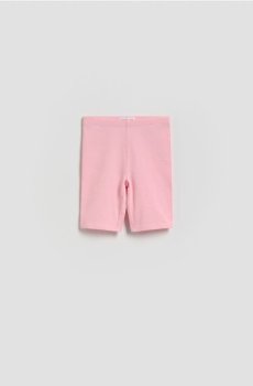 Reserved - Бавовняні велосипедки - рожевий - 875HN-30X