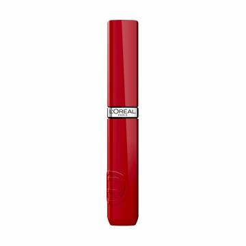 Жидкая помада для губ LOreal Paris Infaillible Laque Resistance 16H 420 Rouge Paris, 4.5 мл Жидкая помада для губ LOreal Paris Infaillible Laque Resistance 16H 420 Rouge Paris, 4.5 мл