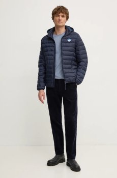 Хлопковая футболка Lacoste