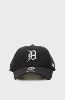 Черная кепка MLB DETROIT TIGERS Черный ONESIZE 47 Brand MVP09WBV-NYJ