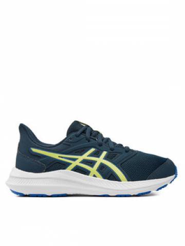 Asics Взуття для бігу Jolt 4 Gs 1014A300 Cиній Asics Взуття для бігу Jolt 4 Gs 1014A300 Cиній