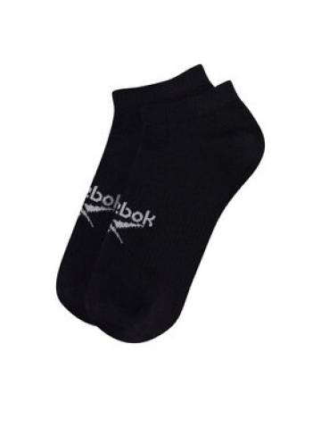 Reebok Низькі шкарпетки unisex ACT FO U INSIDE SOCK GI0068 Чорний Reebok Низькі шкарпетки unisex ACT FO U INSIDE SOCK GI0068 Чорний