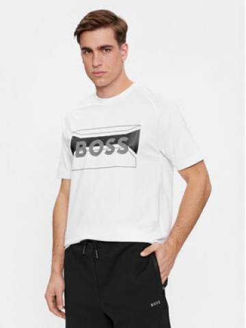 Boss Футболка Tee 2 50514527 Білий Regular Fit Boss Футболка Tee 2 50514527 Білий Regular Fit