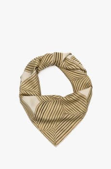 Хустинка бежева Estro ER00111270