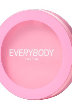 Кремово-пудровые румяна для лица Everybody London Blur Blush, True Pink, 6.5 г