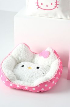 Ліжко для собаки Hello Kitty - різнобарвний