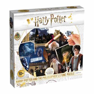 Пазл Winning Moves Harry Potter Kids Round 500 елементів (WM00370-ML1-6) Пазл Winning Moves Harry Potter Kids Round 500 елементів (WM00370-ML1-6)