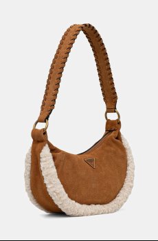 Замшевая сумочка Guess AMITA