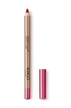 Уценка! Карандаш для губ Kiko Milano Creamy Colour Comfort Lip Liner 18 Dark Mauve, 1.2 г