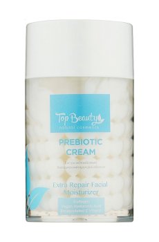 Увлажняющий крем для лица Top Beauty Prebiotic Cream с пребиотиком, 100 мл