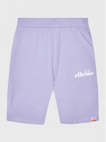 Ellesse Спортивні шорти Sitiona S4R17690 Фіолетовий Slim Fit Ellesse Спортивні шорти Sitiona S4R17690 Фіолетовий Slim Fit