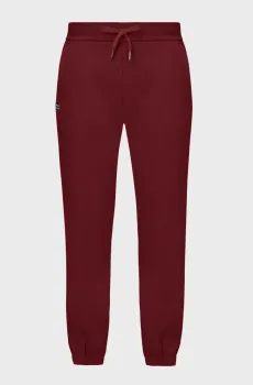 Бордовые спортивные брюки RECOVERY SWEATPANT (унисекс) Бордовый XXS Saucony 800049-SUA3