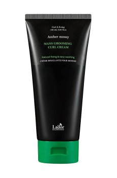 Мужской крем Lador Mans Grooming Curl Cream для укладки вьющихся волос, 180 мл