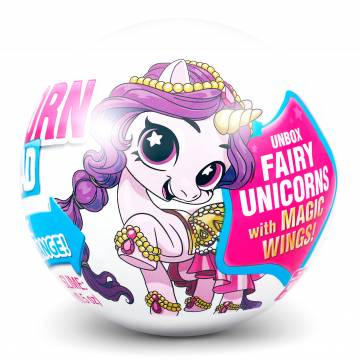 Фігурка-сюрприз Mini brands Unicorn (77421GQ1) Фігурка-сюрприз Mini brands Unicorn (77421GQ1)