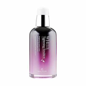 Эмульсия для лица The Skin House White Tightening Emulsion для сужения пор, 130 мл Эмульсия для лица The Skin House White Tightening Emulsion для сужения пор, 130 мл