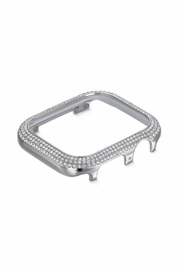 Swarovski - Чехол Sparkling Apple Watch Для Apple Watch Series ®™ 4 и 5 Swarovski - Чехол Sparkling Apple Watch Для Apple Watch Series ®™ 4 и 5