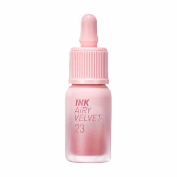 Тинт для губ Peripera Ink Airy Velvet Lip Tint 23 In The Peachlight, 4 г Тинт для губ Peripera Ink Airy Velvet Lip Tint 23 In The Peachlight, 4 г