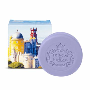 Мыло твердое Essencias De Portugal Live Portugal Palacio da Pena с лавандой, 50 г Мыло твердое Essencias De Portugal Live Portugal Palacio da Pena с лавандой, 50 г