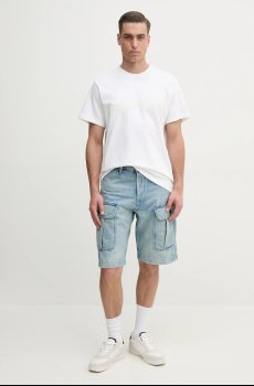 Джинсовые шорты G-Star