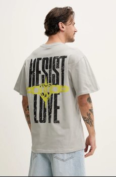 Хлопковая футболка Karl Kani