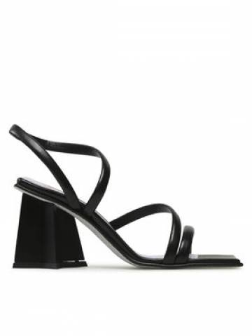 Chiara Ferragni Босоніжки CF3130-001 Чорний Chiara Ferragni Босоніжки CF3130-001 Чорний