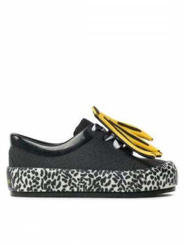 Melissa Туфлі Mini Melissa Street + Fabula B 33766 Чорний Melissa Туфлі Mini Melissa Street + Fabula B 33766 Чорний