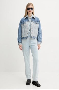 Джинсовая рубашка Guess Jeans