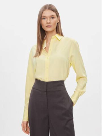 Calvin Klein Сорочка K20K206777 Жовтий Relaxed Fit Calvin Klein Сорочка K20K206777 Жовтий Relaxed Fit