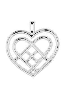 Декоративная подвеска Rosendahl Weaved Heart