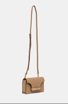 Кожаная сумочка Dkny