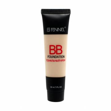Тональный крем для лица Fennel BB Foundation, Beige, 30 мл Тональный крем для лица Fennel BB Foundation, Beige, 30 мл
