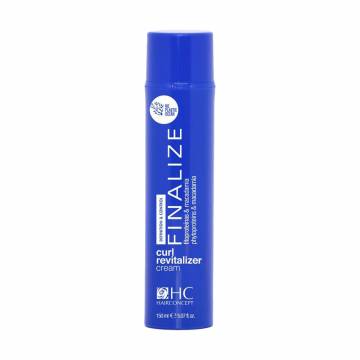 Крем-активатор Hairconcept Finalize Curl Revitalizer Cream для кудрявых волос, 150 мл Крем-активатор Hairconcept Finalize Curl Revitalizer Cream для кудрявых волос, 150 мл