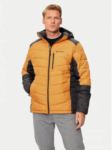 Columbia Пуховик Labyrinth Loop™ II 2085294 Жовтий Regular Fit Columbia Пуховик Labyrinth Loop™ II 2085294 Жовтий Regular Fit
