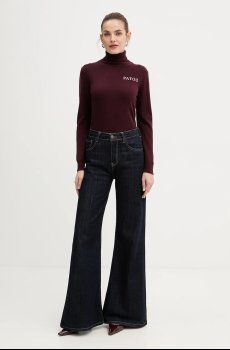 Шерстяной свитер Patou