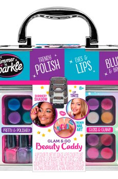 Набір дитячої косметики Cra-Z-Art Glam and go beauty caddy (17360CRA)
